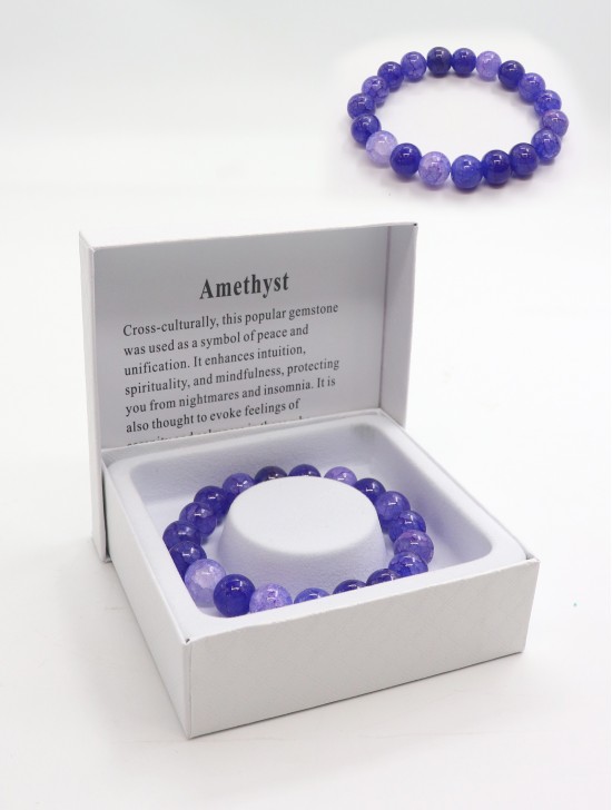 Blessing Bead Bracelets with Gift Box. Blessing Bead Bracelets with Gift Box.